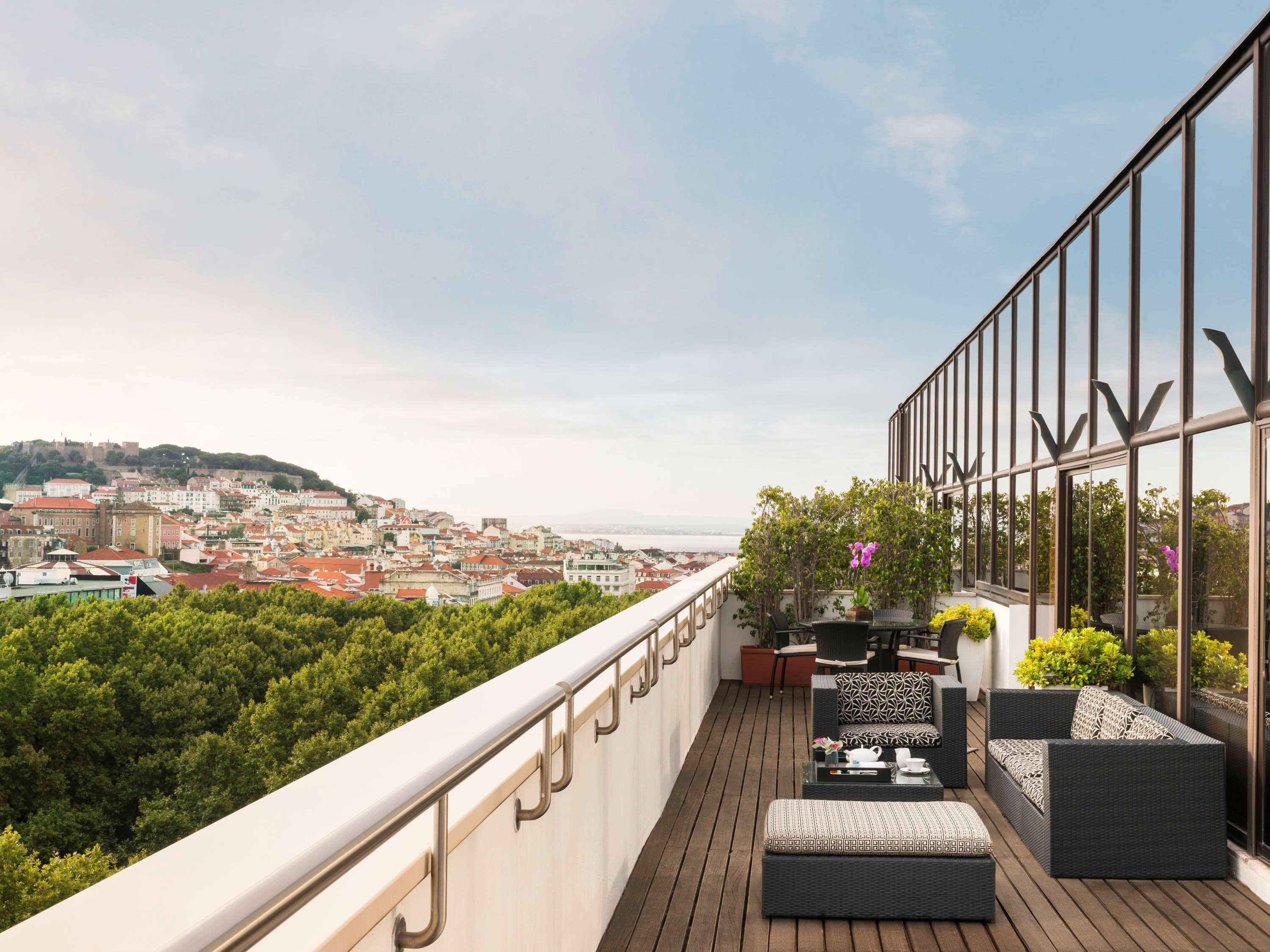 Sofitel Lisbon Liberdade Hotel Bilik gambar